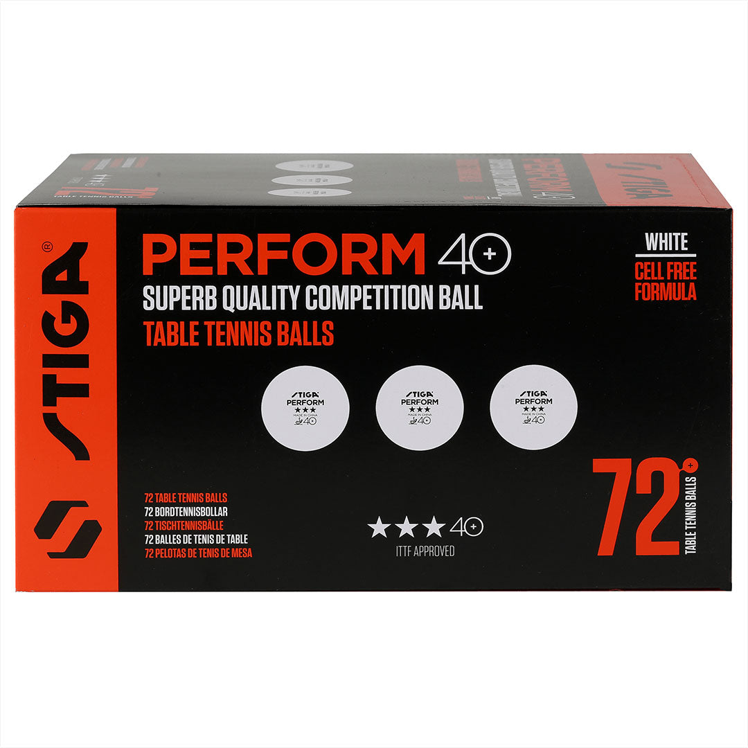 Stiga Perform ABS *** 40+