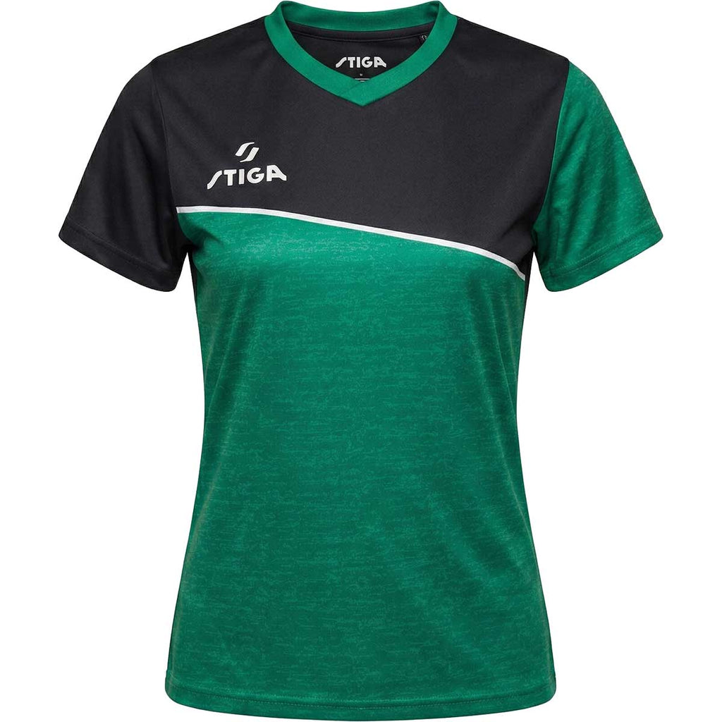 Stiga Polo Classic Lady Vert