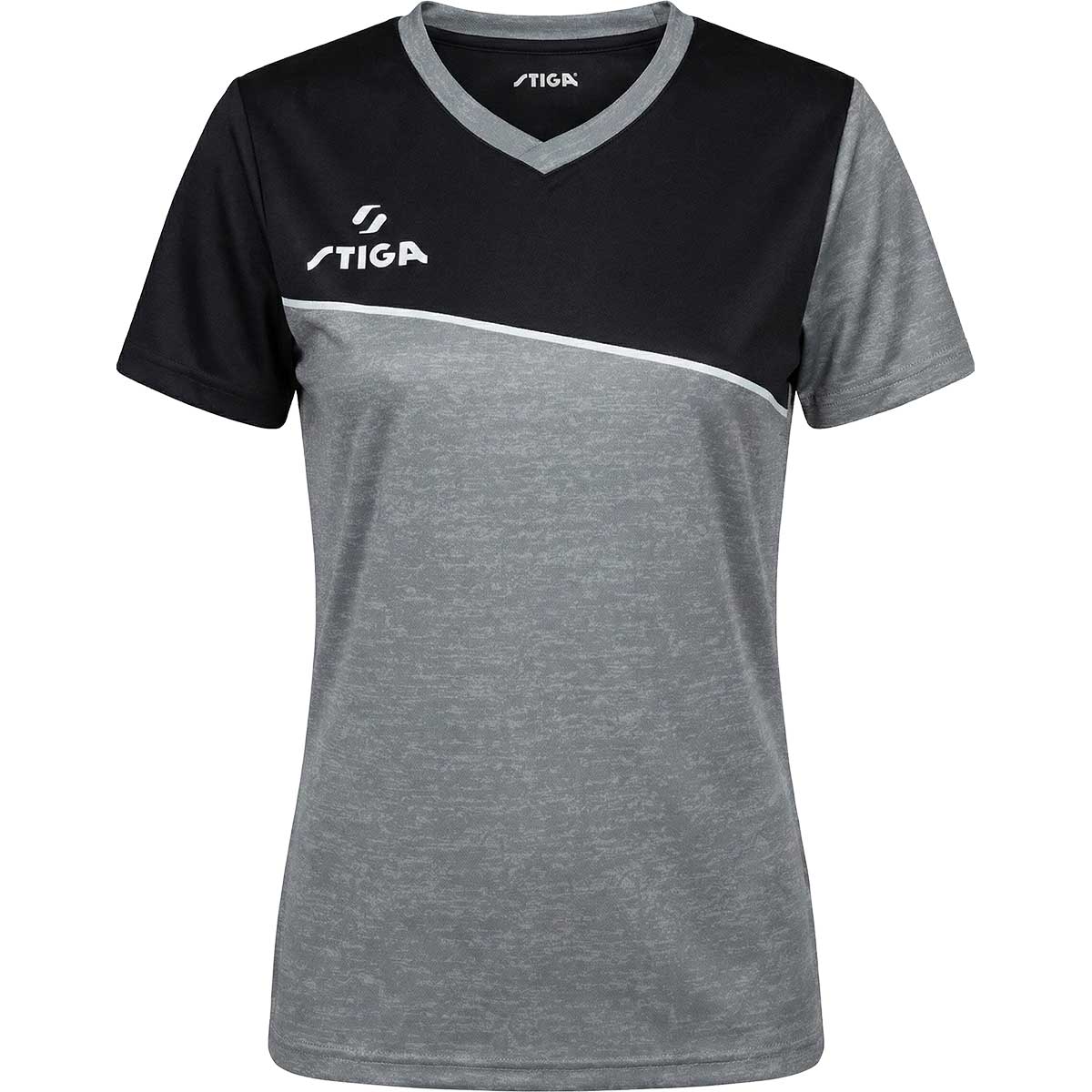 Stiga Polo Classic Lady Gris