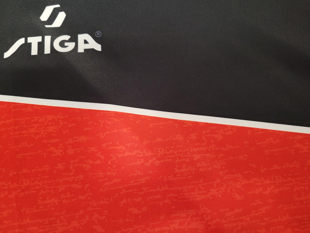 Stiga Polo Classic Lady Rouge