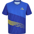 Stiga Polo Neptune Bleu/Jaune