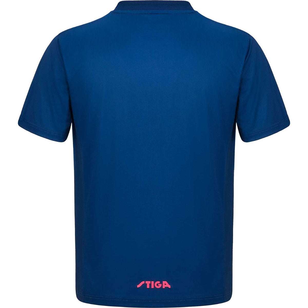 Stiga Polo Neptune Bleu Foncé/Rose