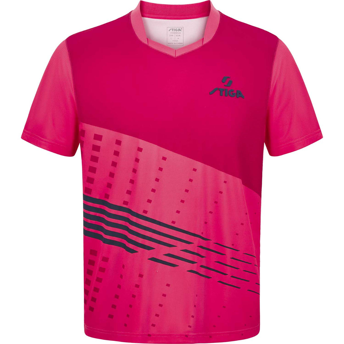Stiga Polo Neptune Rose