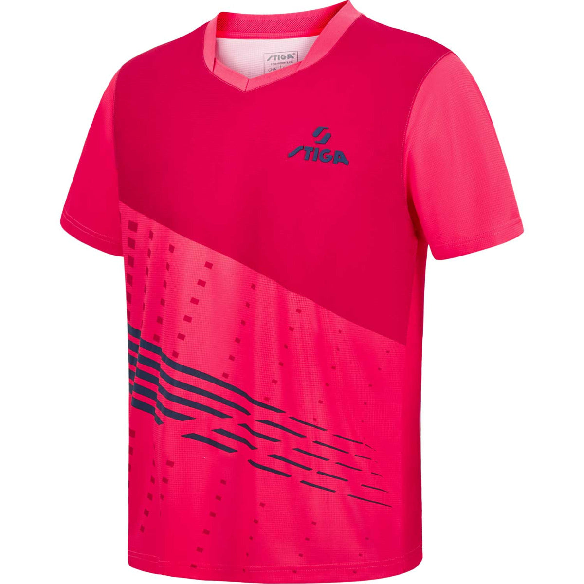 Stiga Polo Neptune Rose