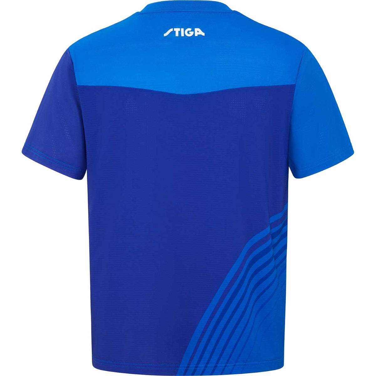 Stiga Polo Uranus Bleu