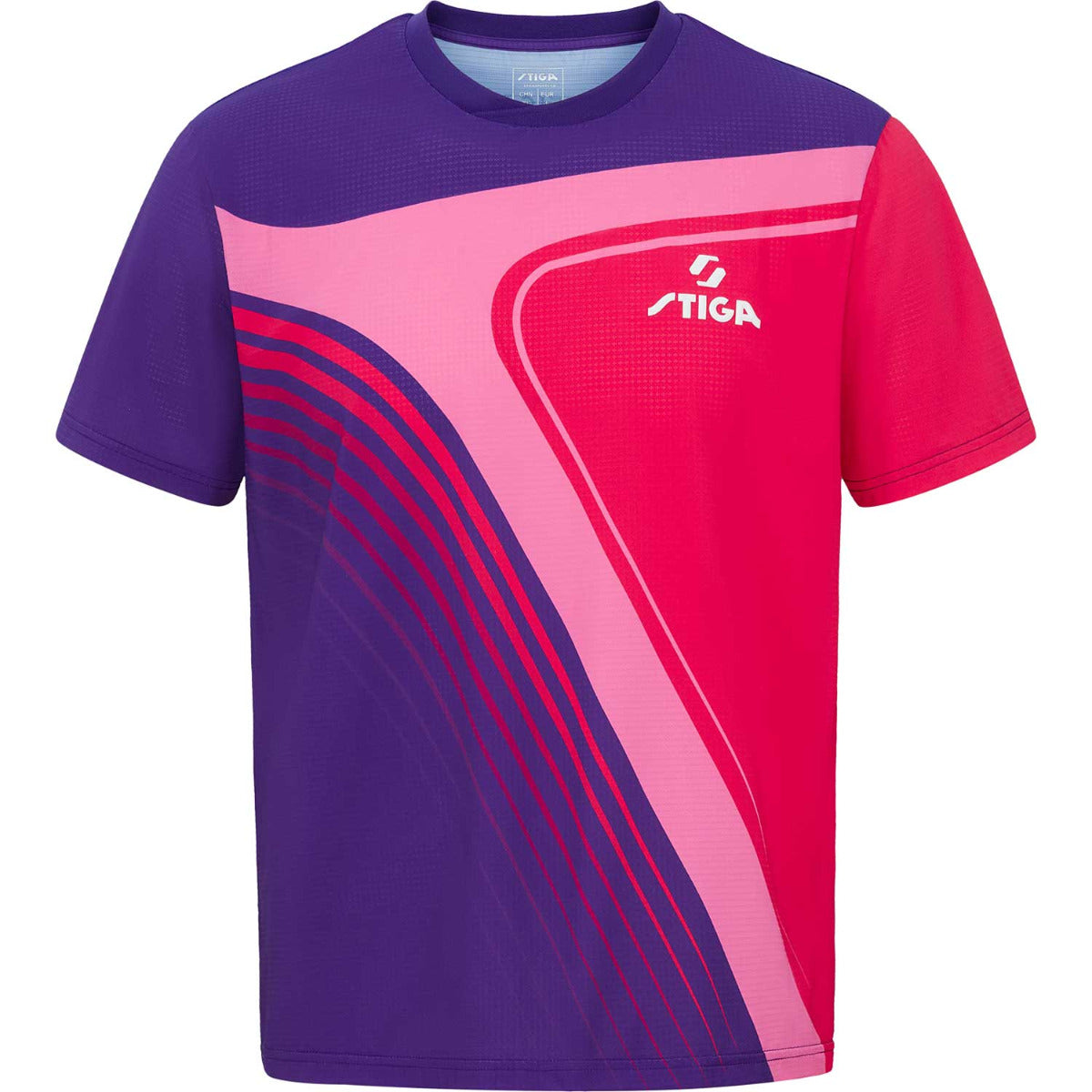 Stiga Polo Uranus Rose