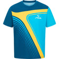 Stiga Polo Uranus Jaune/Bleu
