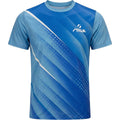 Stiga T-Shirt Carrera Bleu/Bleu