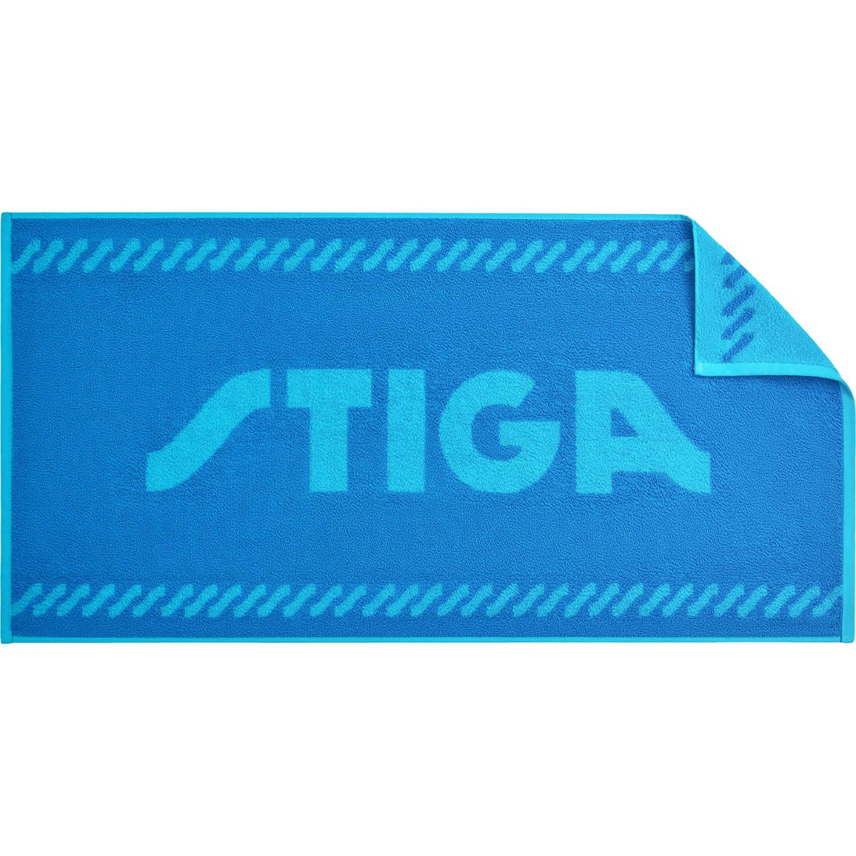 Stiga Sport Serviette Bleu