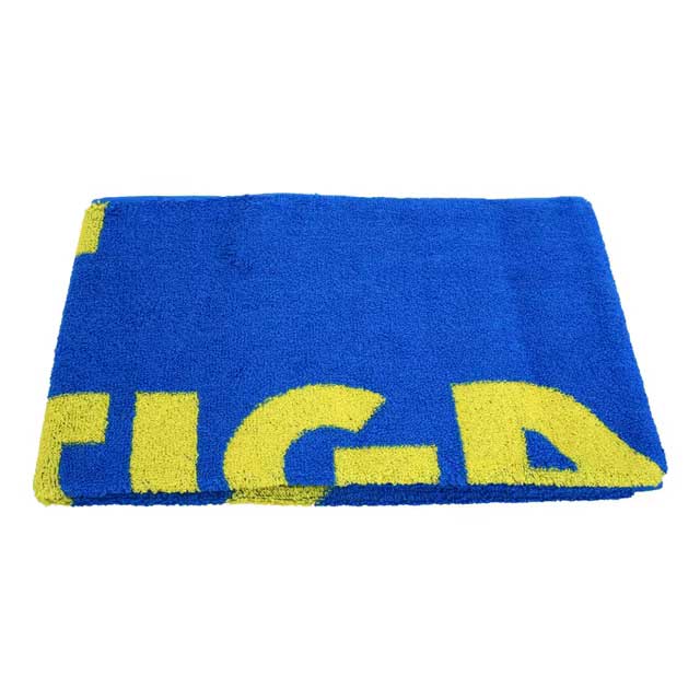 Stiga Sport Serviette Bleu/Jaune