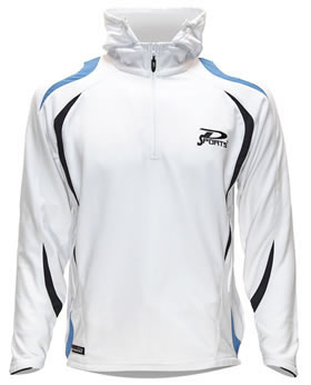 Dsports Sweatshirt Performance Blanc