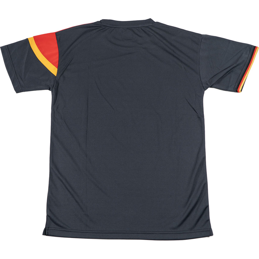 Butterfly T-Shirt Germany Grey