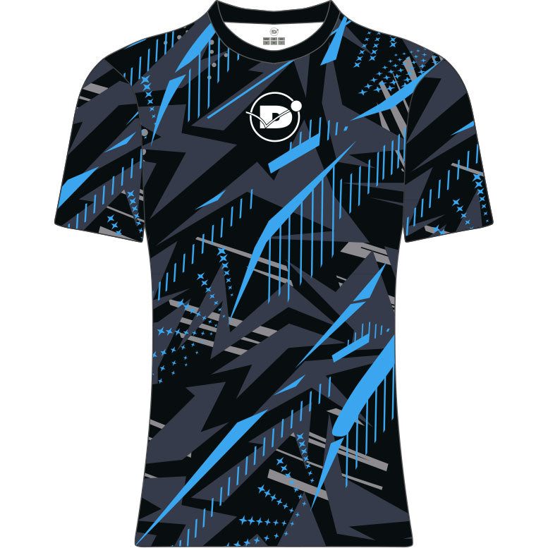 Dandoy T-Shirt Flash Bleu