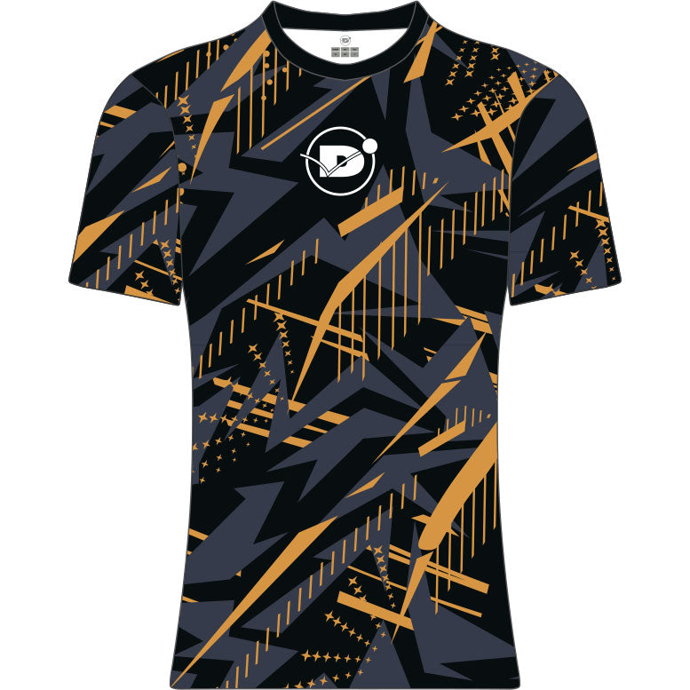 Dandoy T-Shirt Flash Orange