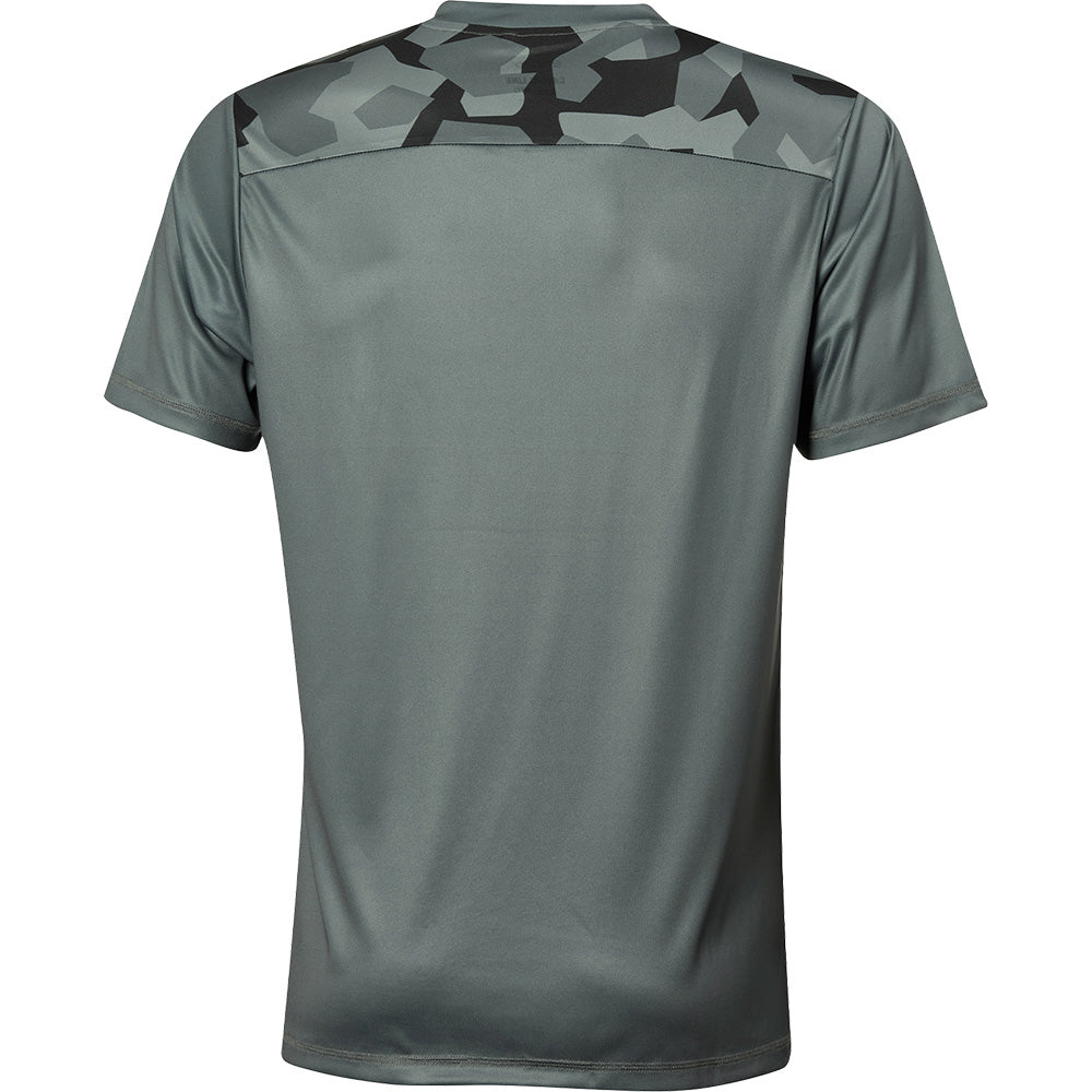 Andro T-Shirt Darcly Gris/Camouflage