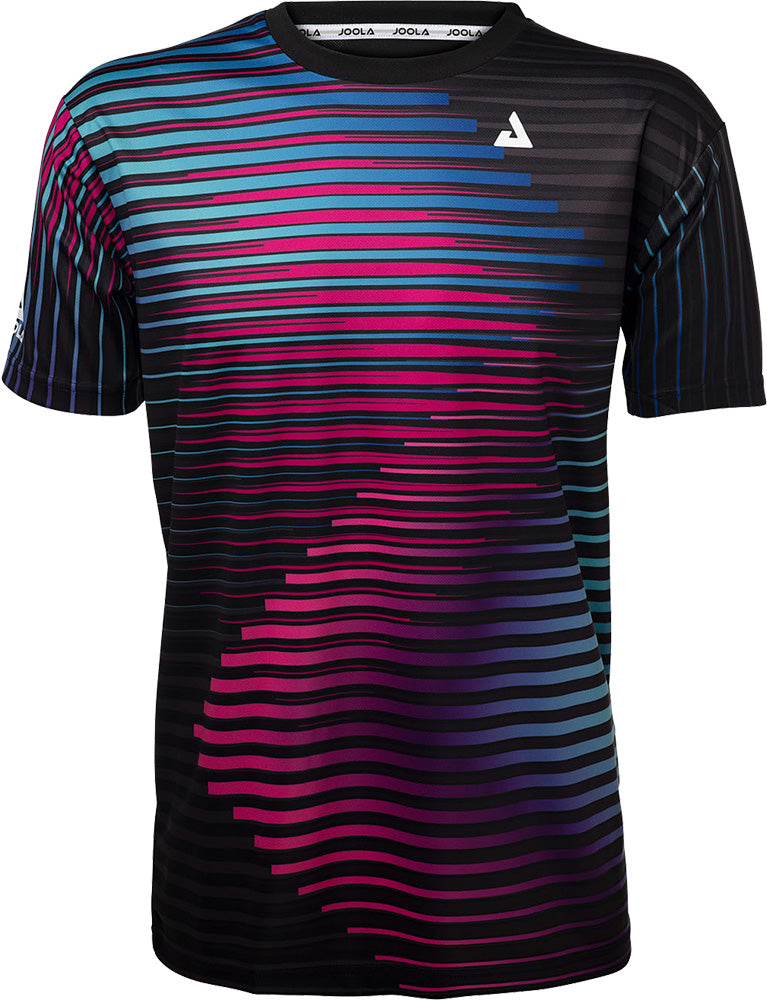 Joola T-Shirt Flection Noir