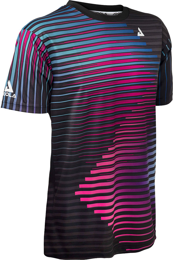 Joola T-Shirt Flection Noir