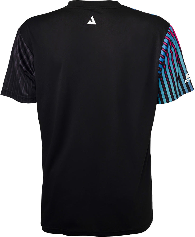 Joola T-Shirt Flection Noir