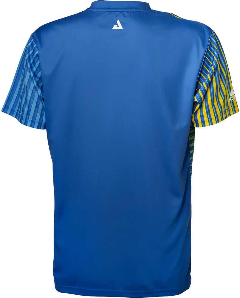 Joola T-Shirt Flection Bleu