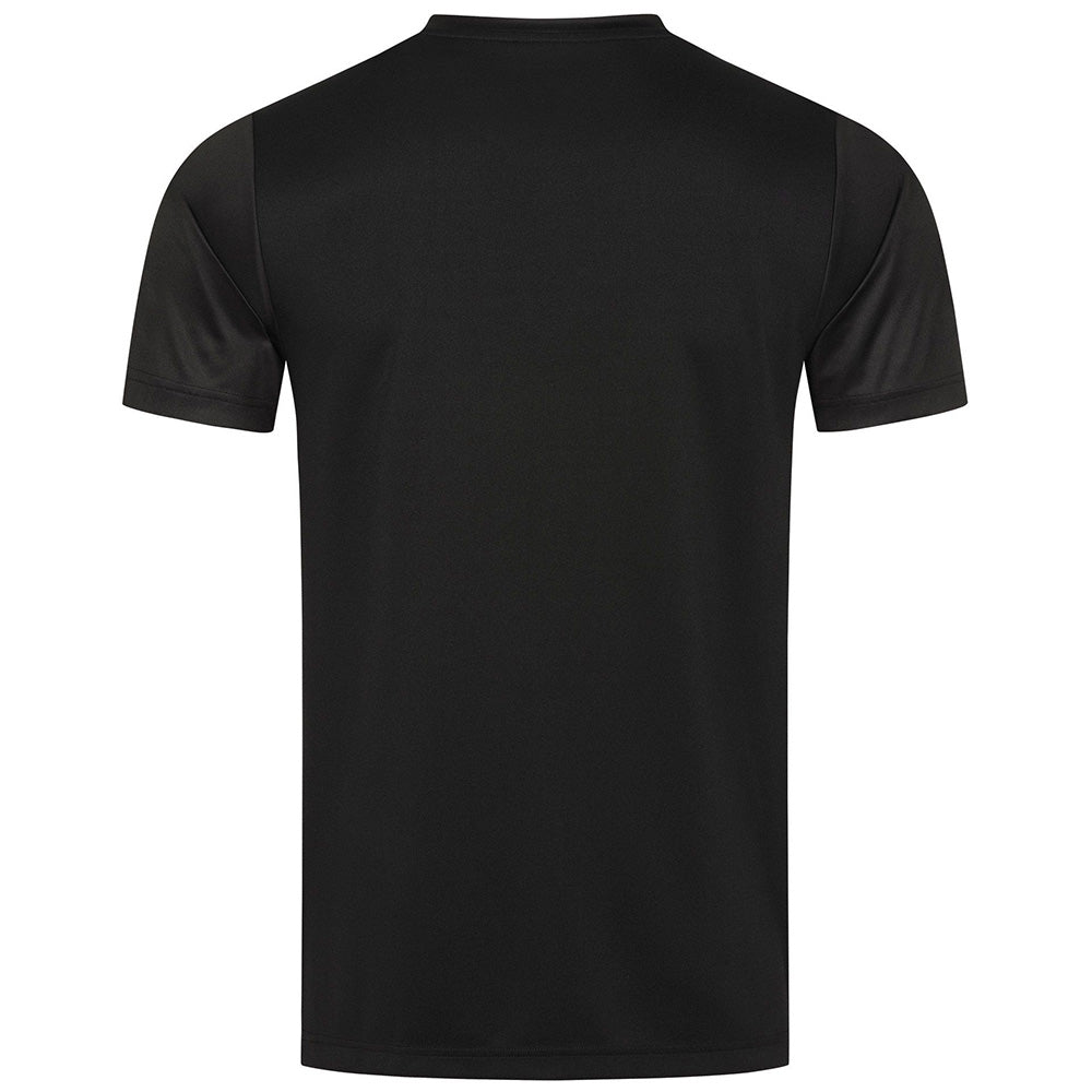 Donic T-Shirt Furious Noir/Rouge