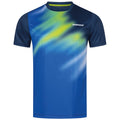Donic T-Shirt Furious Marine/Lime
