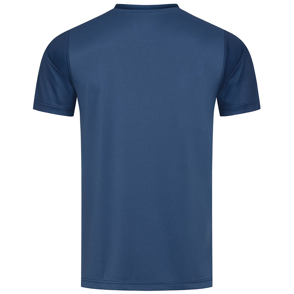 Donic T-Shirt Furious Marine/Lime