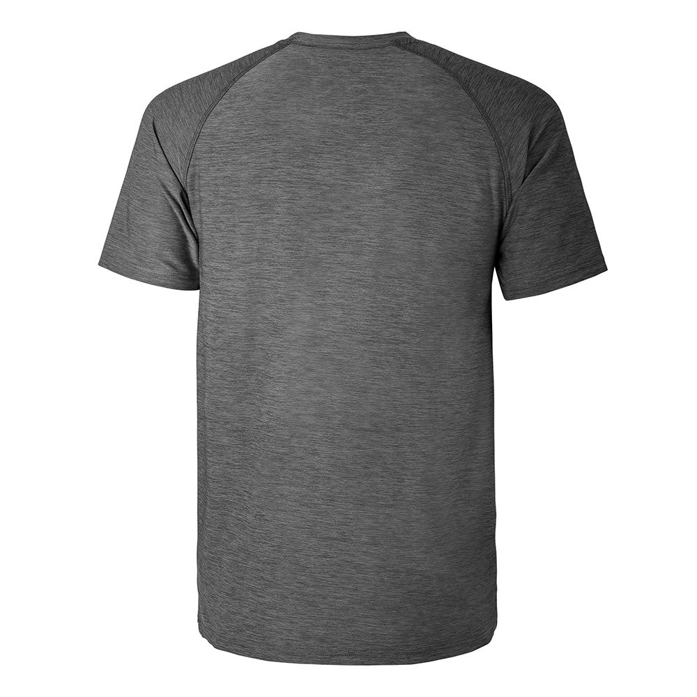 Andro T-Shirt Melange Alpha Gris