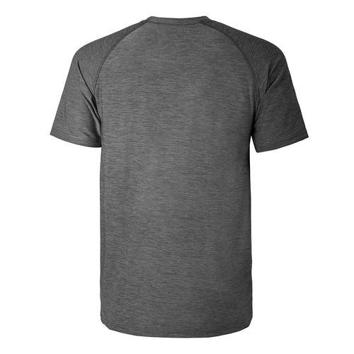 Andro T-Shirt Melange Alpha Gris