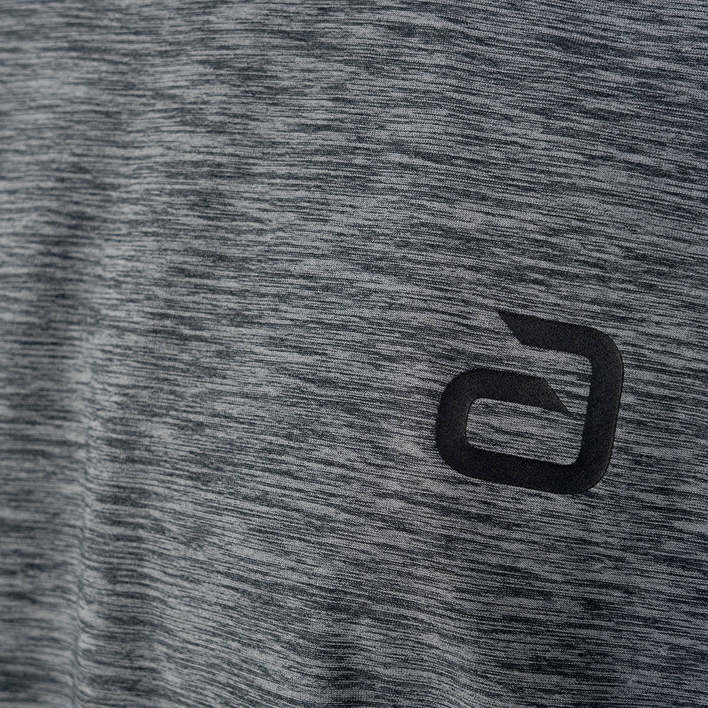 Andro T-Shirt Melange Alpha Gris