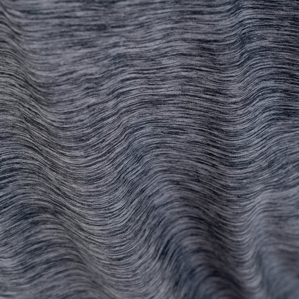 Andro T-Shirt Melange Alpha Gris