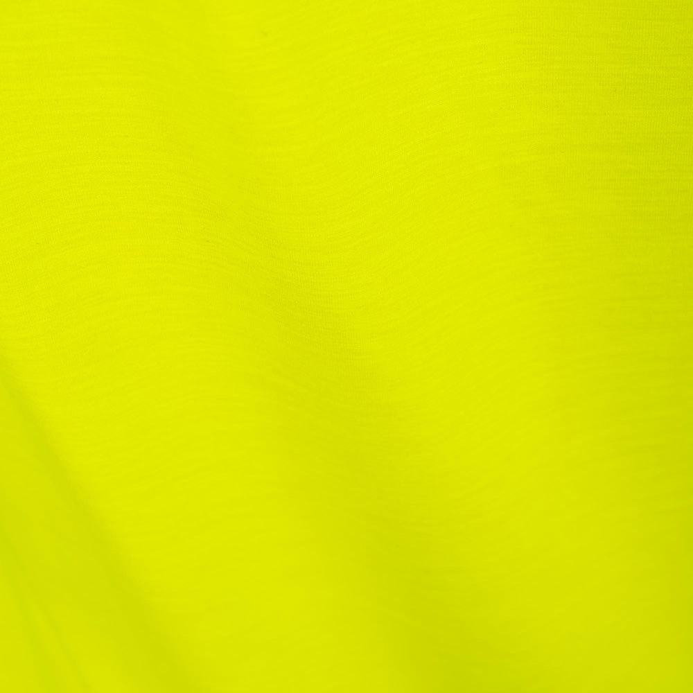 Andro T-Shirt Melange Alpha Neon Jaune