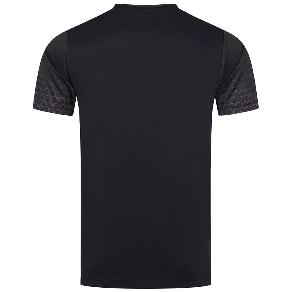 Donic T-Shirt Scorpion Noir/Rose