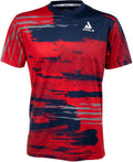 Joola T-Shirt Syntax Rouge/Marine