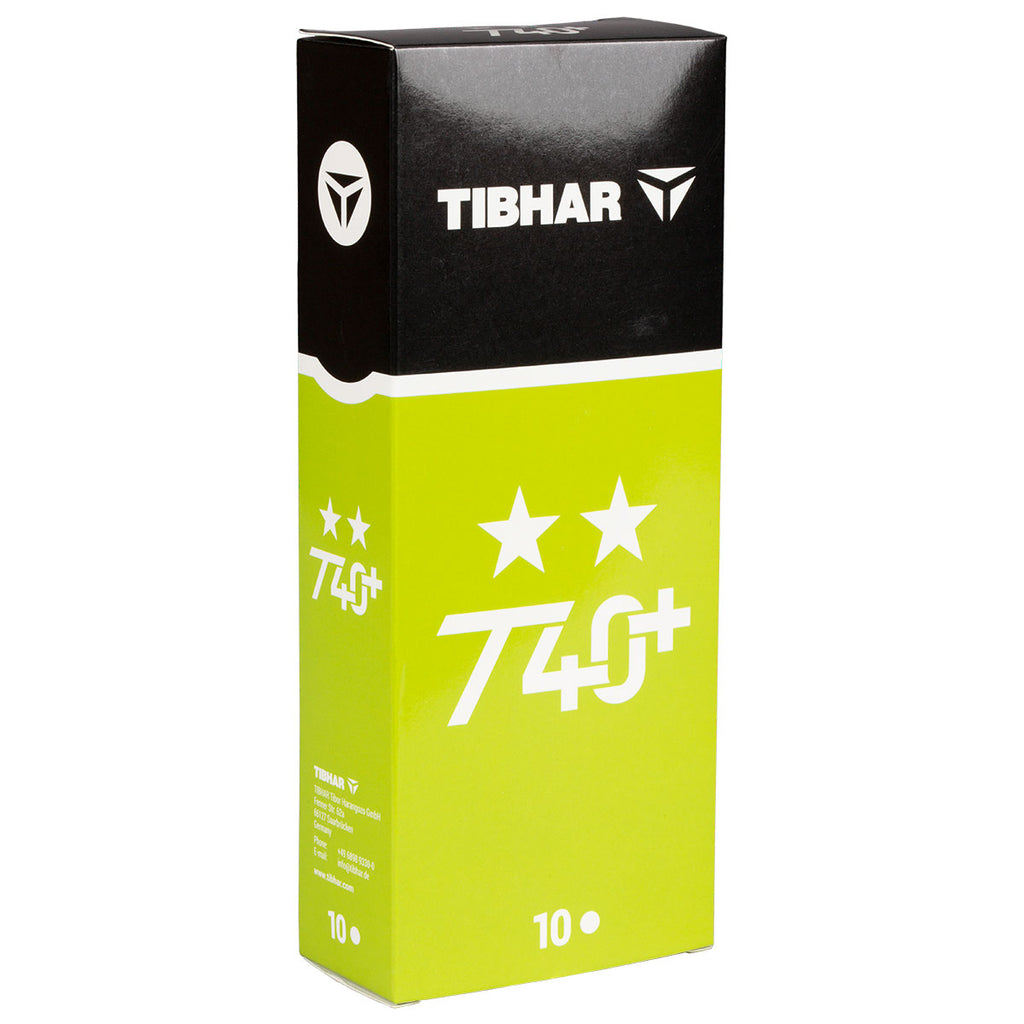 Tibhar T40+ **