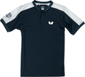 Butterfly Polo Takeo Bleu