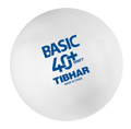 TIBHAR Balles Basic 40+ SYNTT