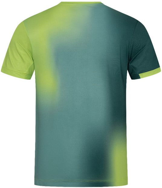 Butterfly Shirt Toyama Vert-Gris