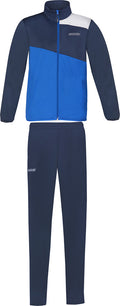 Donic Survêtement Heat Marine/Royal Bleu