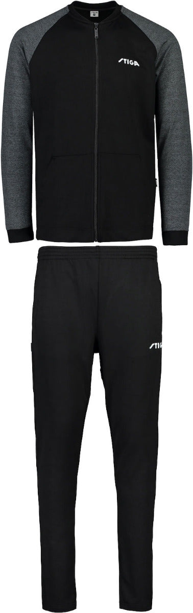 Stiga Training Member Noir/Gris