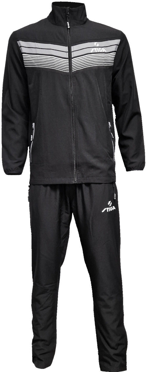 Stiga Veste Venus Noir