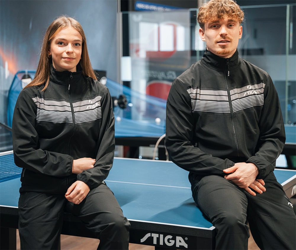 Stiga Veste Venus Noir