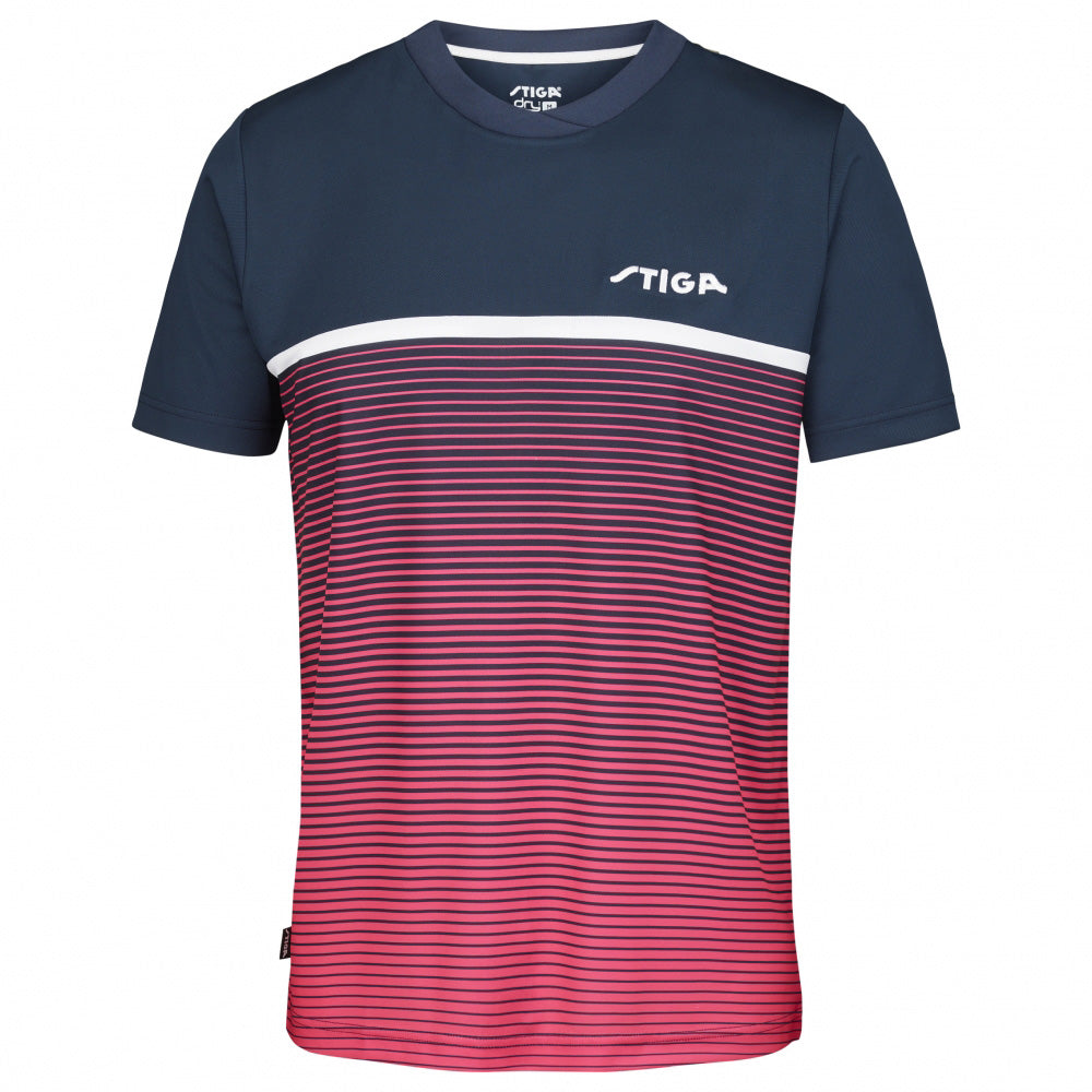 Stiga Polo Lines Rose