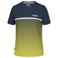 Stiga Polo Lines Jaune