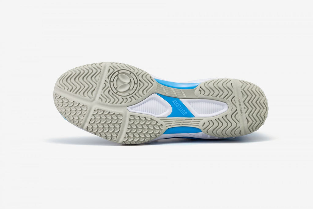 Butterfly New Lezoline Mach Bleue