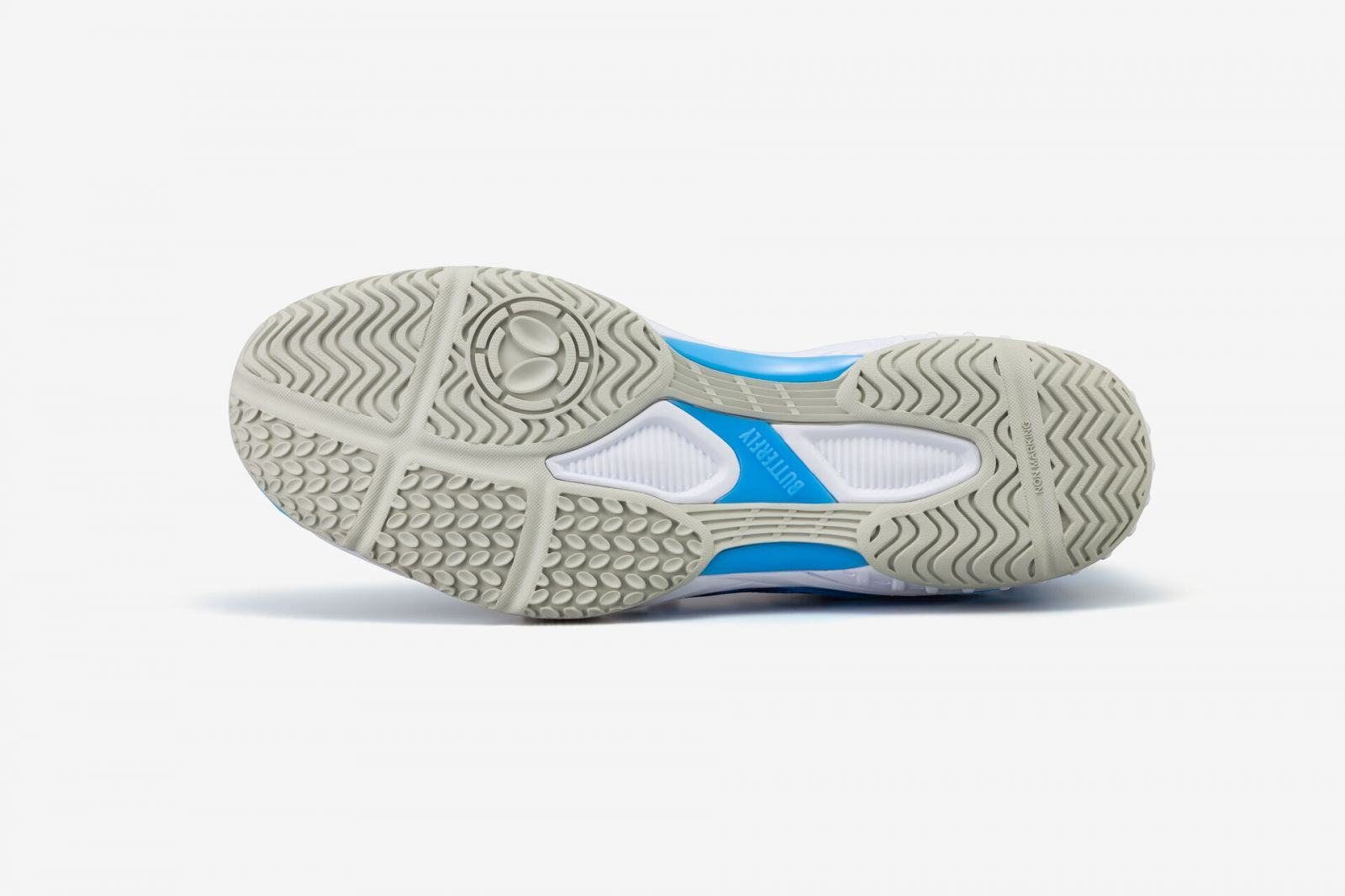 Butterfly New Lezoline Mach Bleue