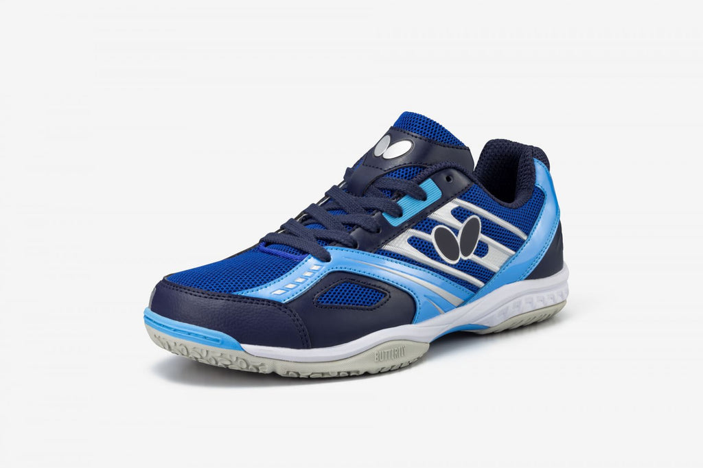 Butterfly New Lezoline Mach Bleue