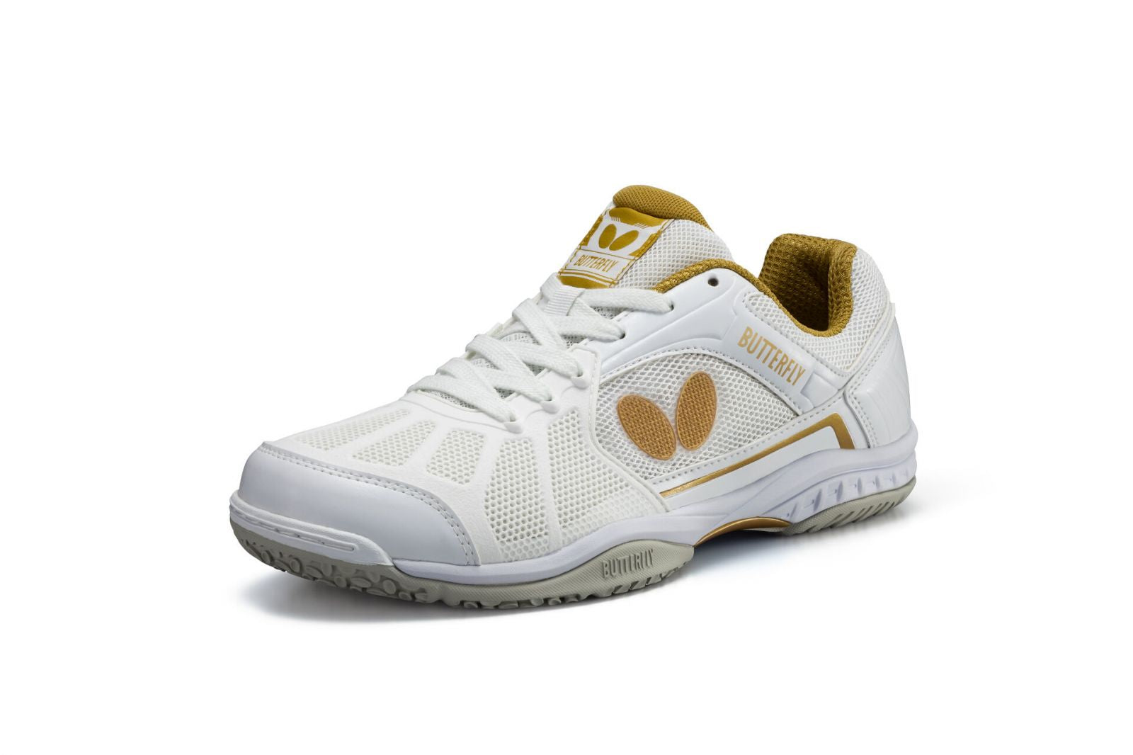 Butterfly Lezoline Rifones Blanche