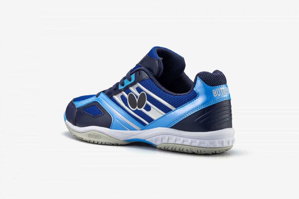 Butterfly New Lezoline Mach Bleue