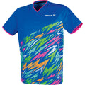 Tibhar TT-Shirt Underbrush Bleu