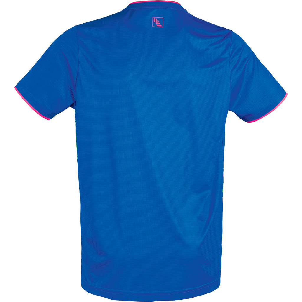 Tibhar TT-Shirt Underbrush Bleu